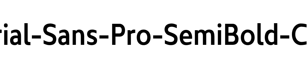 Kyrial-Sans-Pro-SemiBold-Cond