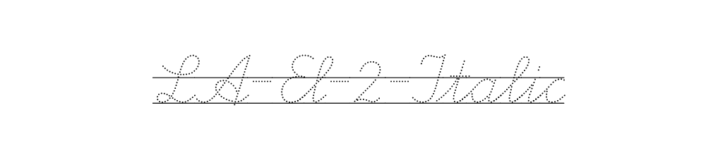 LA-El-2-Italic