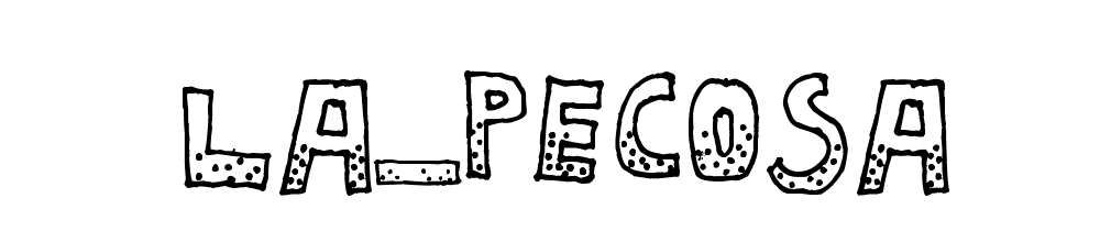 La_pecosa