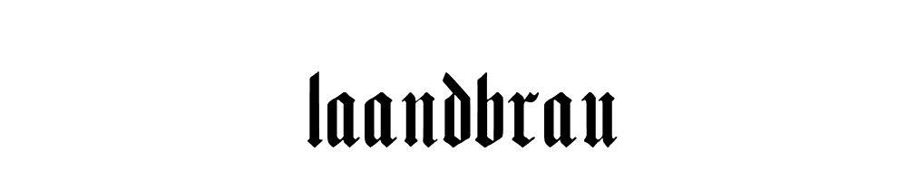 Laandbrau