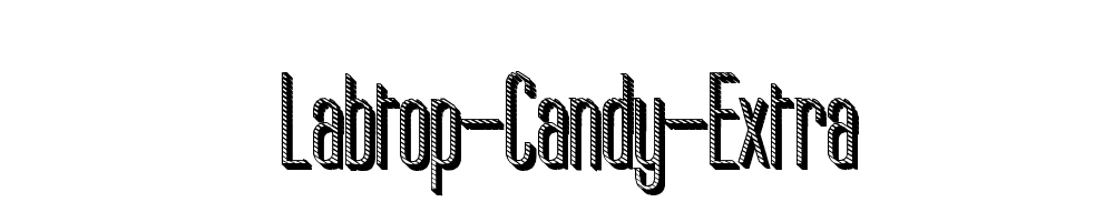 Labtop-Candy-Extra