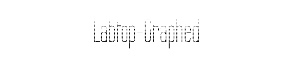 Labtop-Graphed