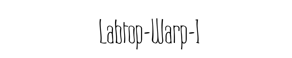 Labtop-Warp-1