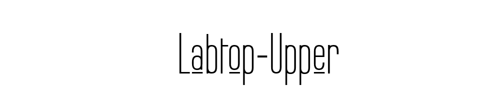 Labtop-Upper