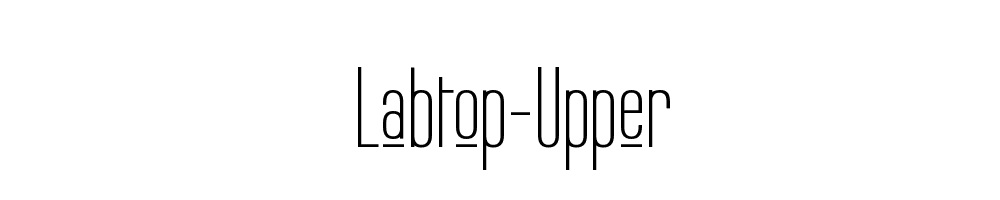 Labtop-Upper