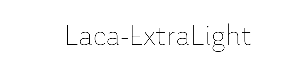 Laca-ExtraLight