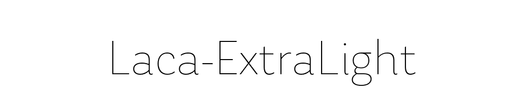 Laca-ExtraLight