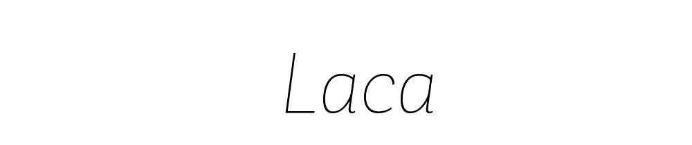 Laca