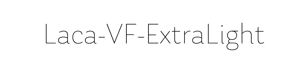 Laca-VF-ExtraLight