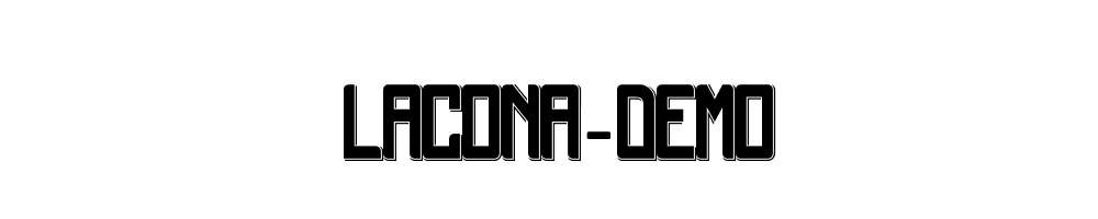 Lacona-Demo