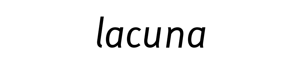 Lacuna