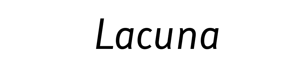 Lacuna