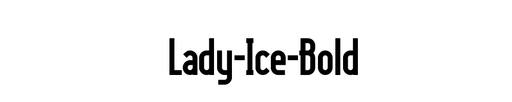 Lady-Ice-Bold