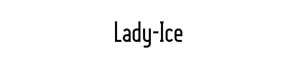 Lady-Ice