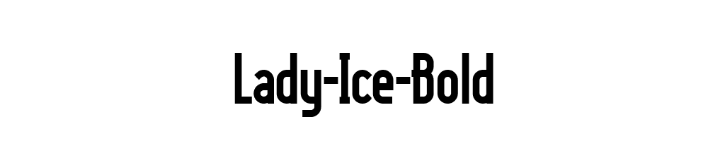 Lady-Ice-Bold