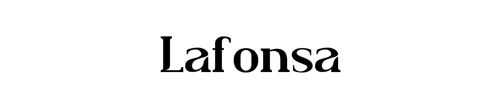 Lafonsa