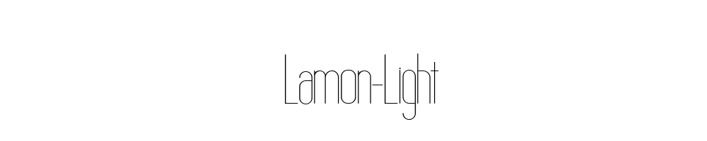 Lamon-Light