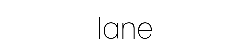 Lane