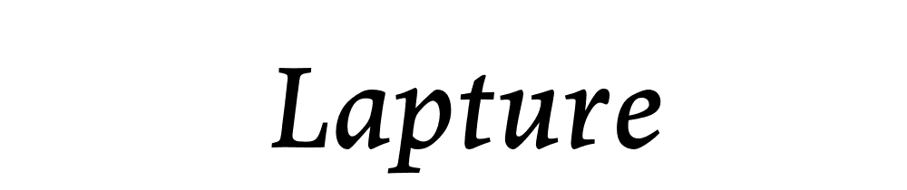 Lapture