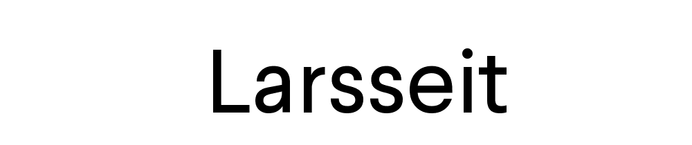 Larsseit