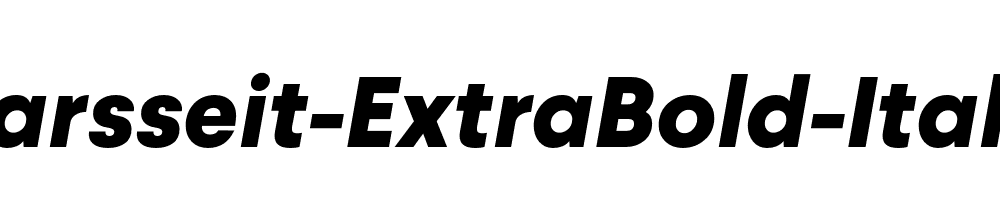 Larsseit-ExtraBold-Italic