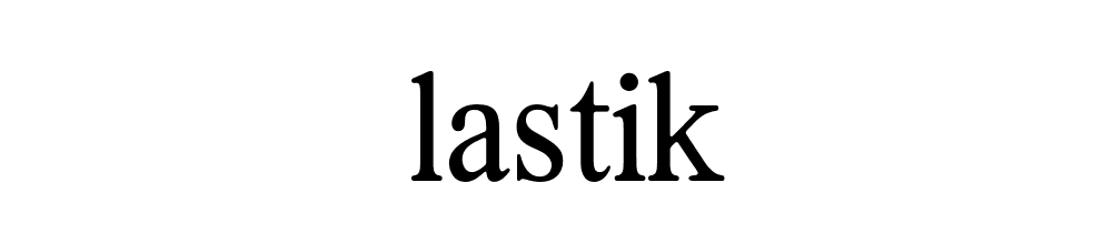 Lastik