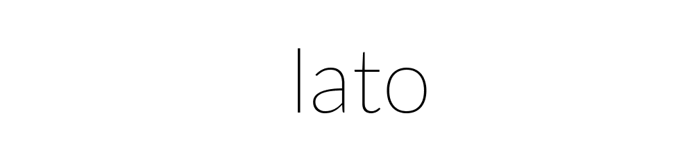 Lato