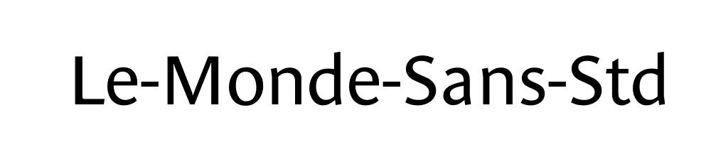 Le-Monde-Sans-Std