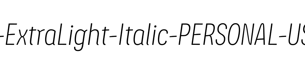 Ledare-ExtraLight-Italic-PERSONAL-USE-ONLY