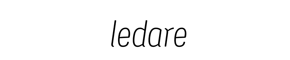 Ledare