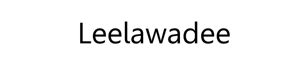 Leelawadee