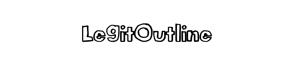 LegitOutline