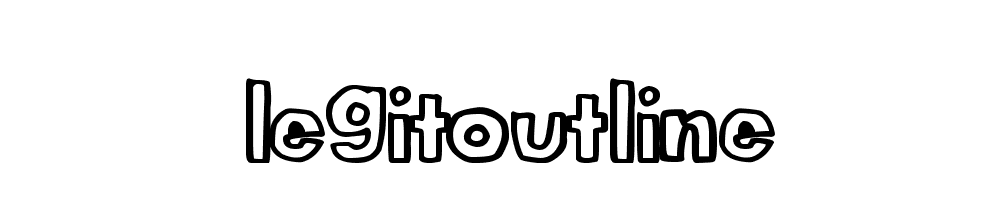 Legitoutline