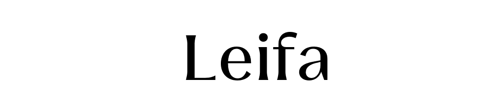 Leifa