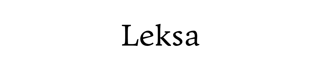 Leksa