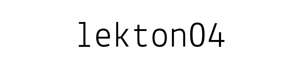 Lekton04