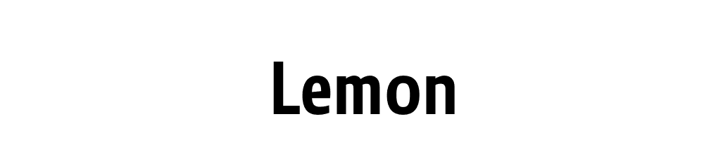 Lemon