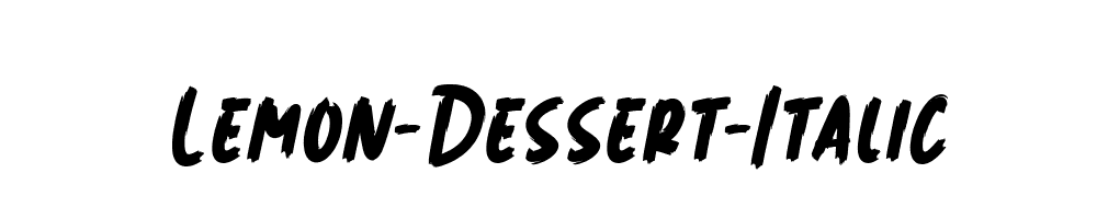 Lemon-Dessert-Italic