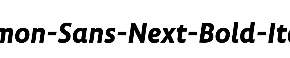 Lemon-Sans-Next-Bold-Italic