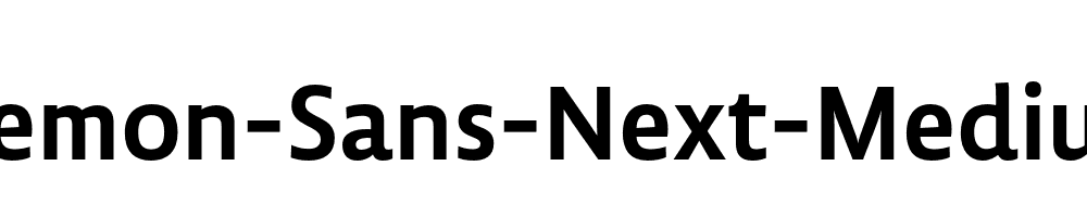 Lemon-Sans-Next-Medium