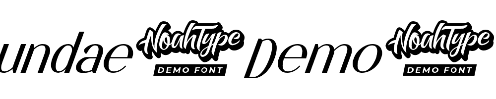 Lemon-Sundae-Demo-Thin-Italic