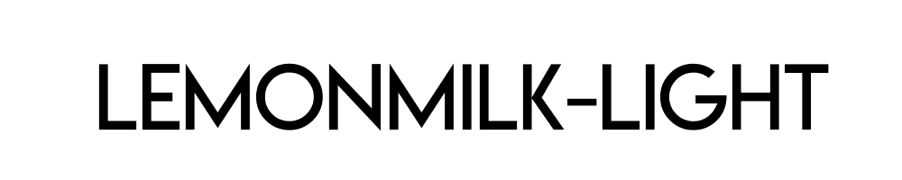 LemonMilk-light