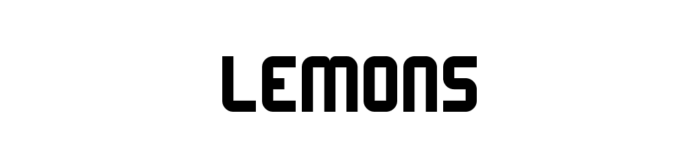 Lemons