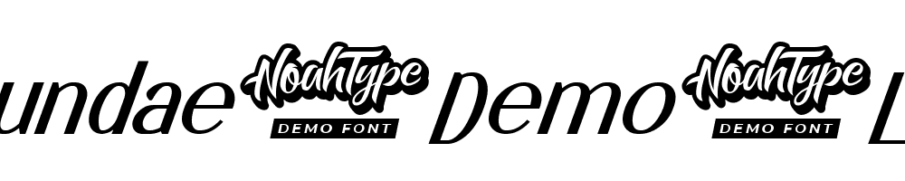 Lemon-Sundae-Demo-Light-Italic