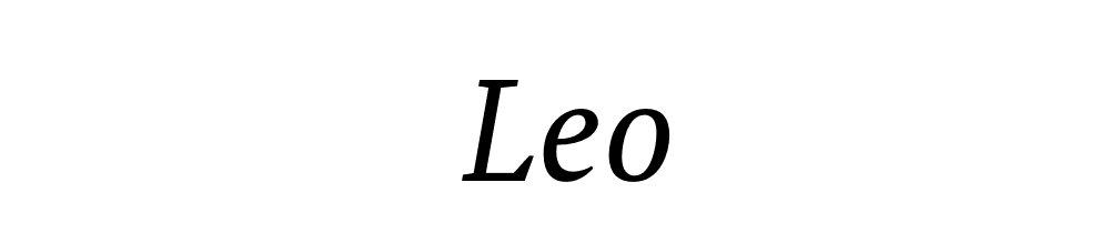 Leo