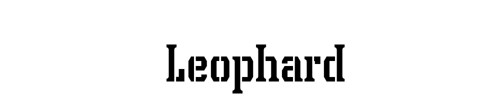 Leophard