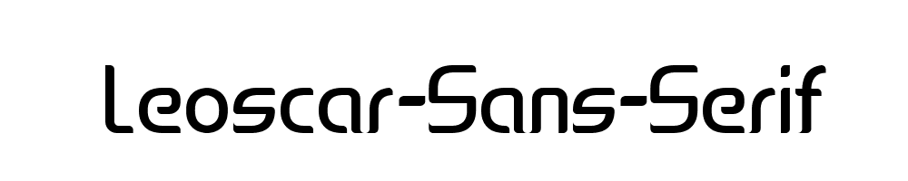 Leoscar-Sans-Serif