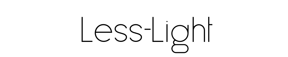 Less-Light