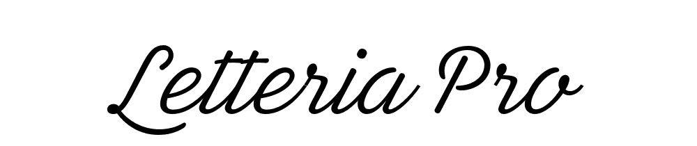 Letteria Pro