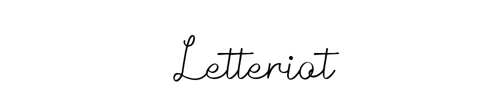 Letteriot